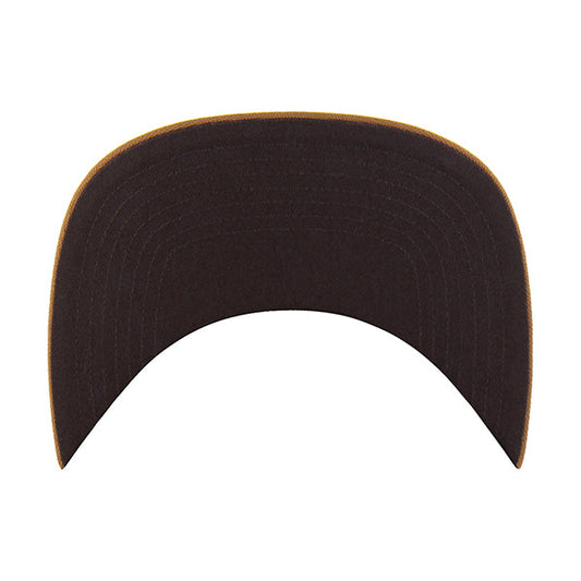 CAROLINA HURRICANES CARHARTT '47 CAPTAIN RL RELAXED FIT BROWN