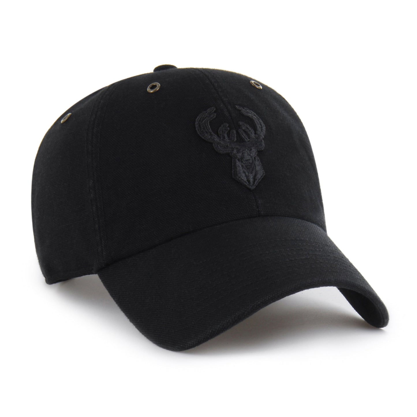 MILWAUKEE BUCKS CARHARTT '47 CLEAN UP BLACK