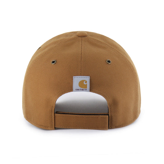 MILWAUKEE BUCKS CARHARTT '47 MVP BROWN