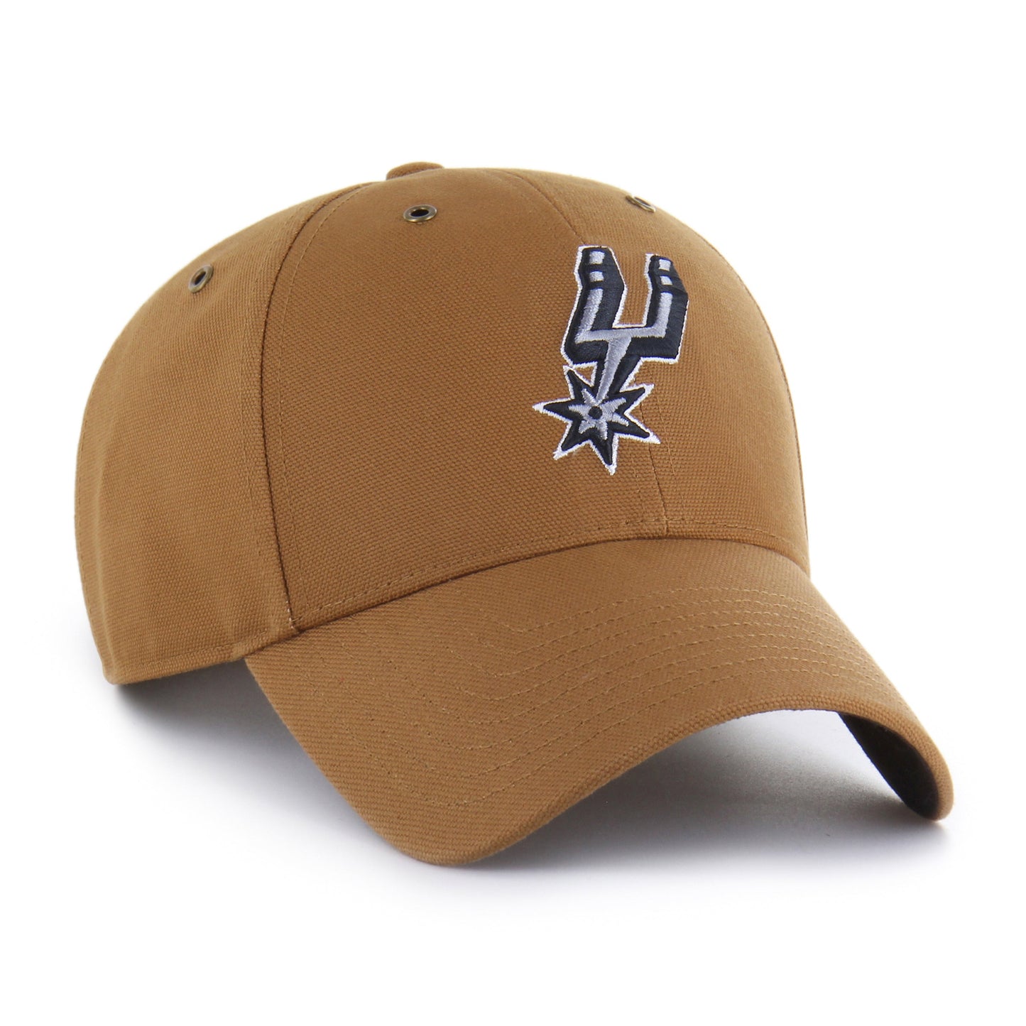 SAN ANTONIO SPURS CARHARTT '47 MVP BROWN