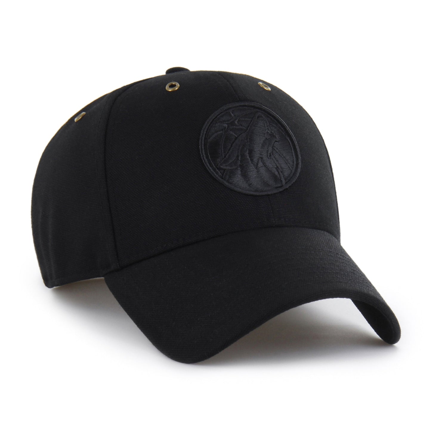 MINNESOTA TIMBERWOLVES CARHARTT '47 MVP BLACK