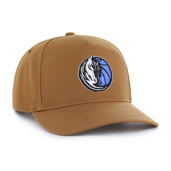DALLAS MAVERICKS CARHARTT '47 HITCH BROWN