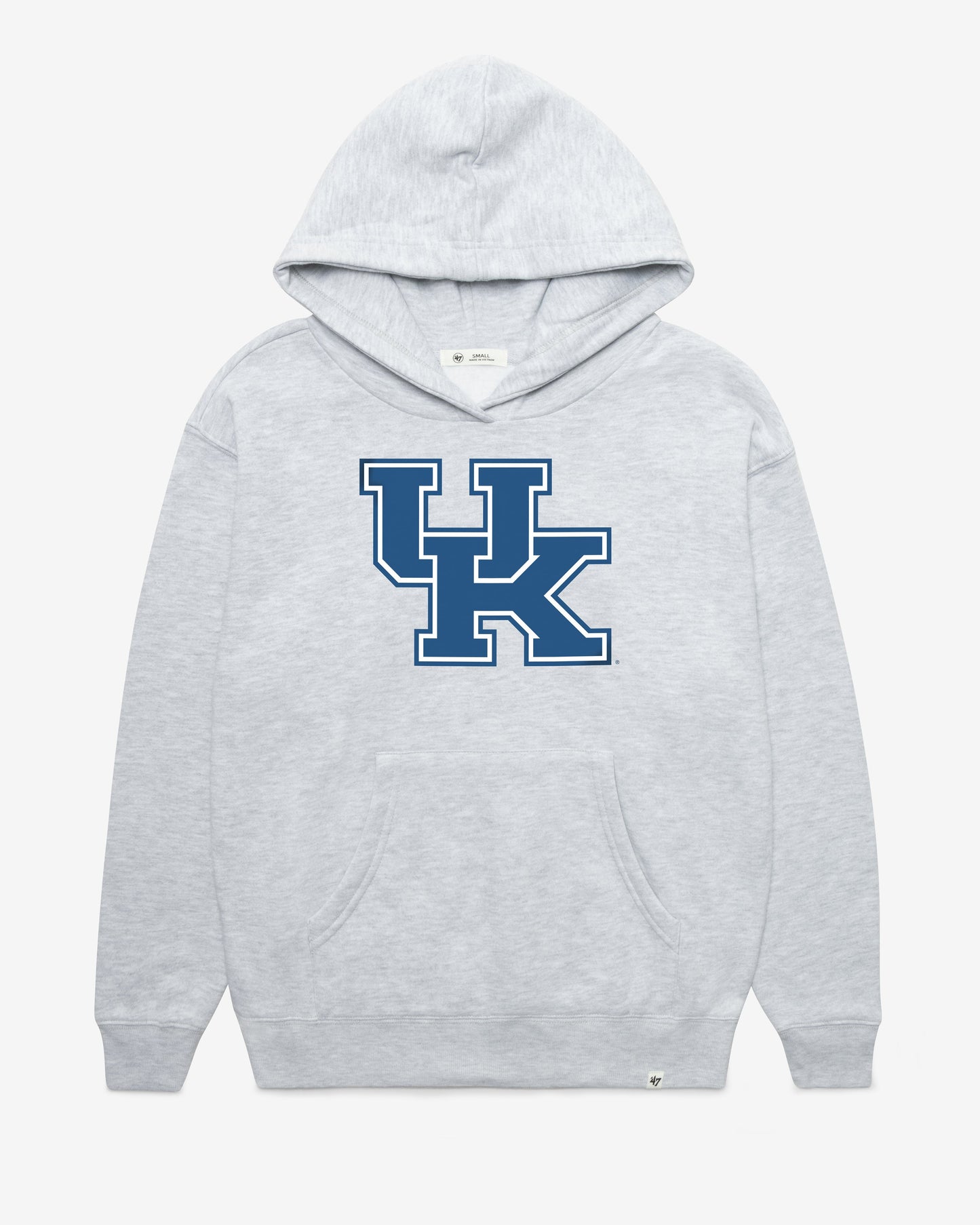 KENTUCKY WILDCATS IMPRINT '47 NAOMI HOOD WOMENS RELAY GREY