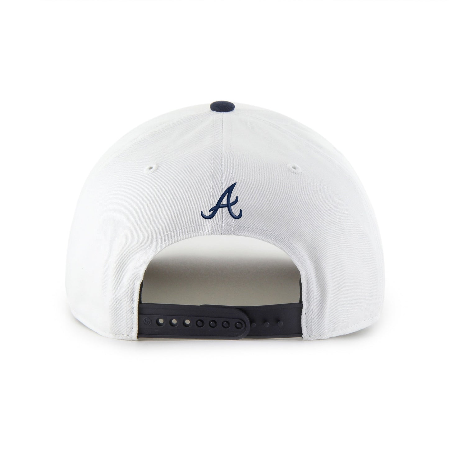 ATLANTA BRAVES TWO TONE '47 HITCH WHITE