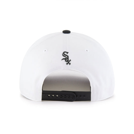 CHICAGO WHITE SOX TWO TONE '47 HITCH WHITE