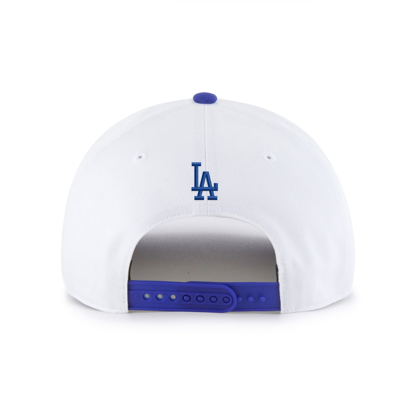 LOS ANGELES DODGERS TWO TONE '47 HITCH WHITE