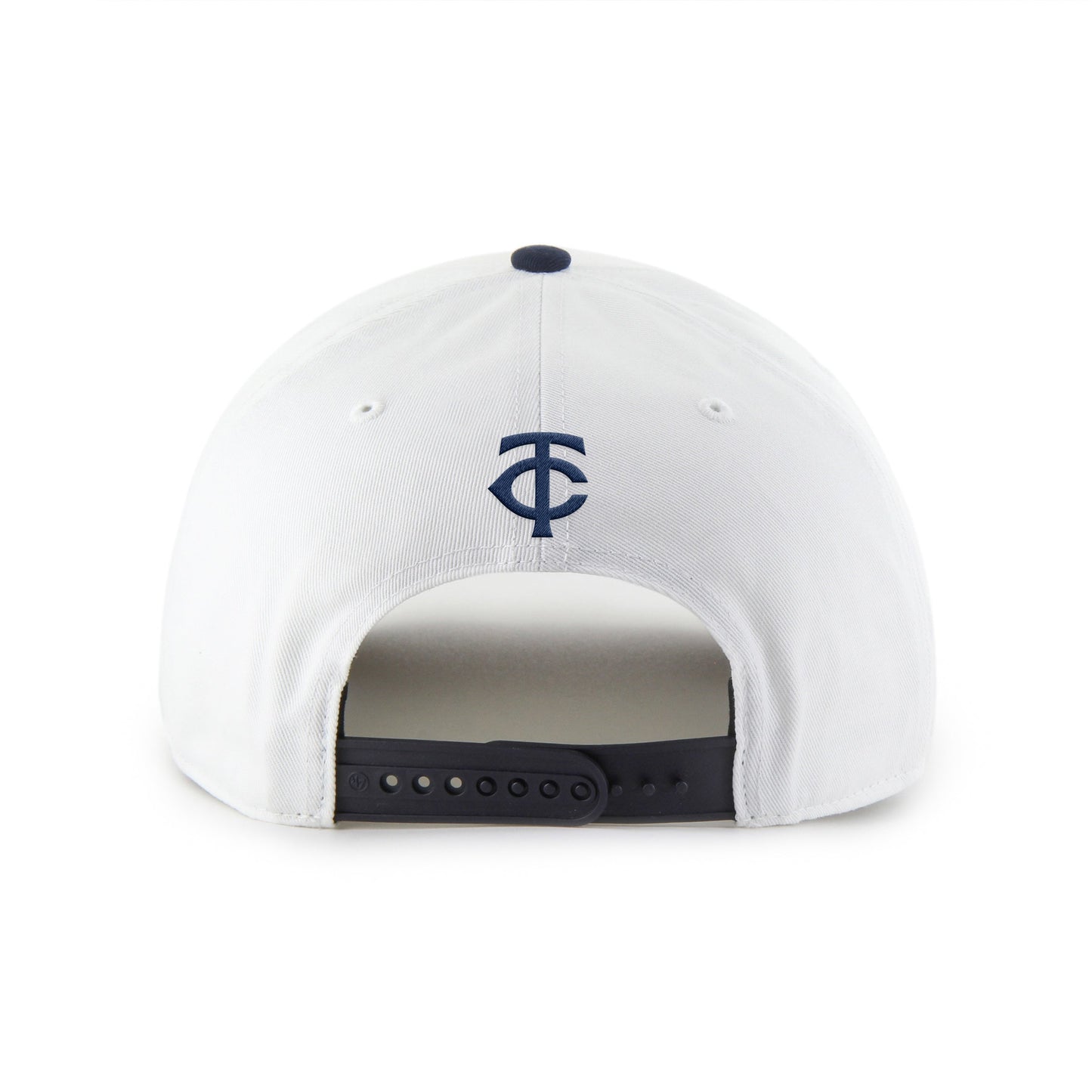 MINNESOTA TWINS TWO TONE '47 HITCH WHITE