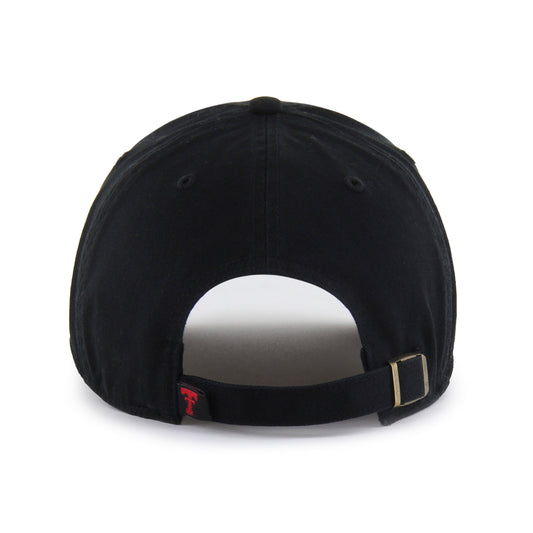 GEORGIA BULLDOGS VINTAGE '47 CLEAN UP BLACK