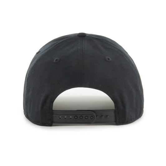 PITTSBURGH STEELERS '47 HITCH RF RELAXED FIT BLACK