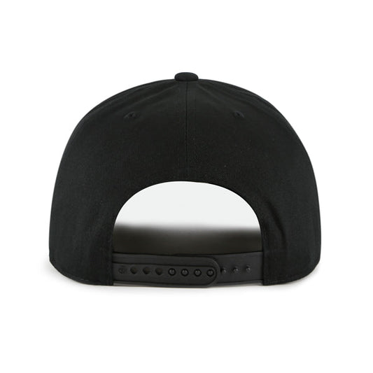 SAN FRANCISCO 49ERS HISTORIC '47 HITCH RF RELZXED FIT BLACK