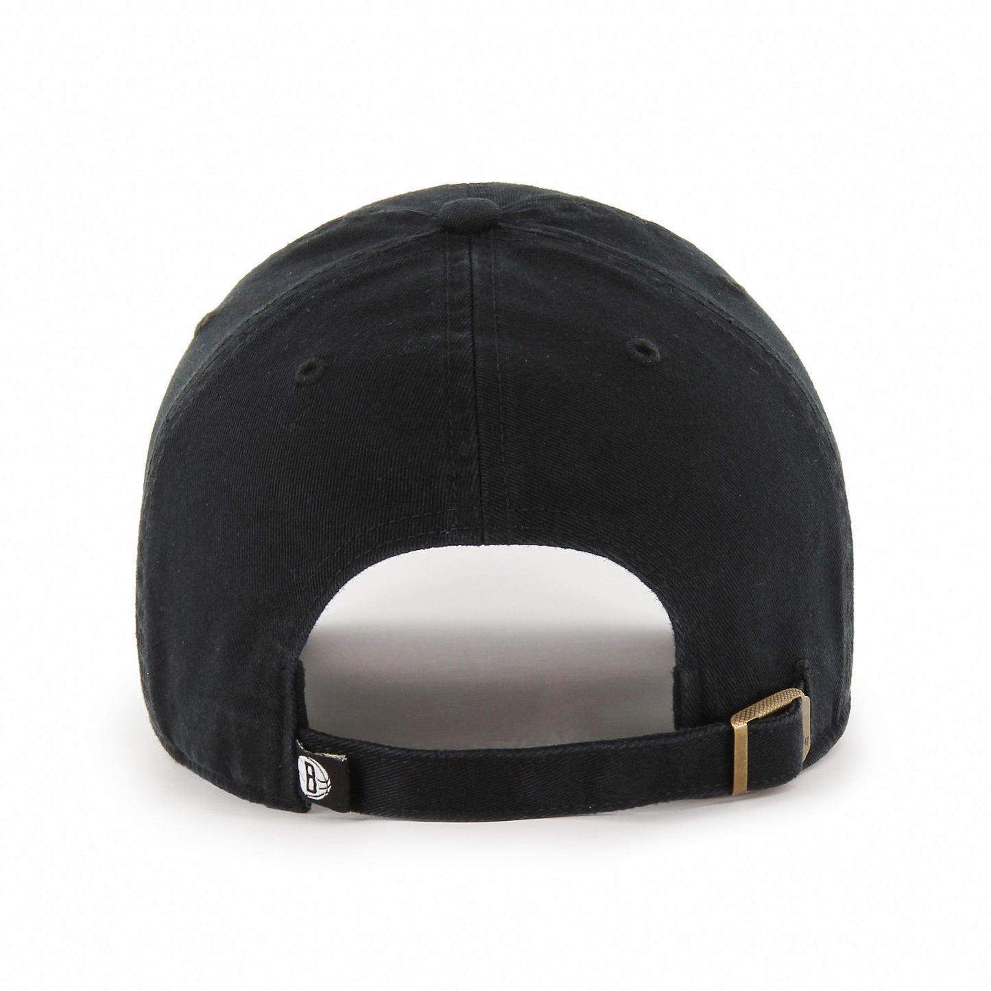 BROOKLYN NETS '47 CLEAN UP BLACK