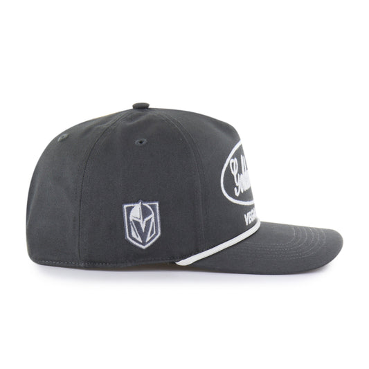 VEGAS GOLDEN KNIGHTS FOUNDATIONAL '47 HITCH RF RELAXED FIT CHARCOAL