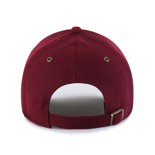 COLORADO AVALANCHE GRANDSTAND '47 CLEAN UP CARDINAL