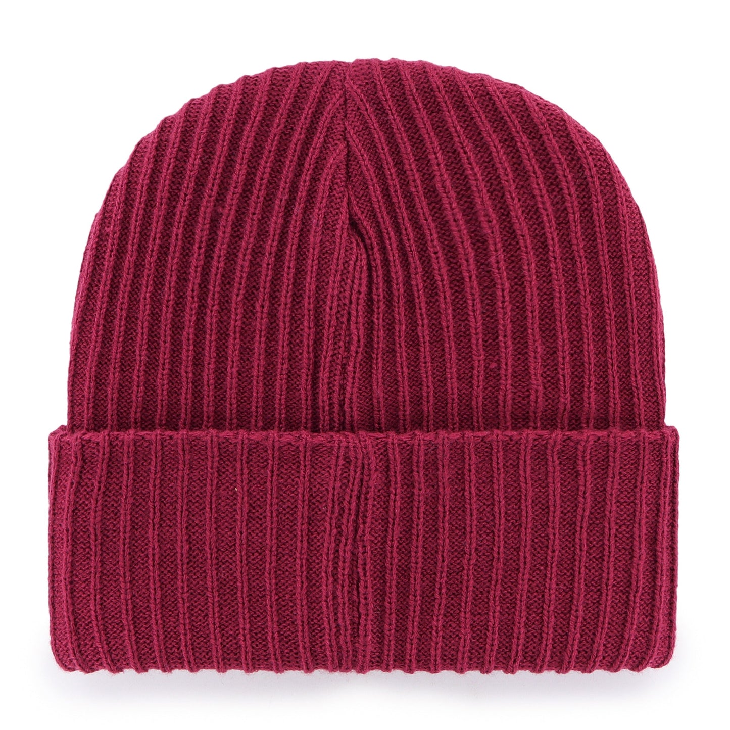 COLORADO AVALANCHE HARBOR '47 CUFF KNIT CARDINAL