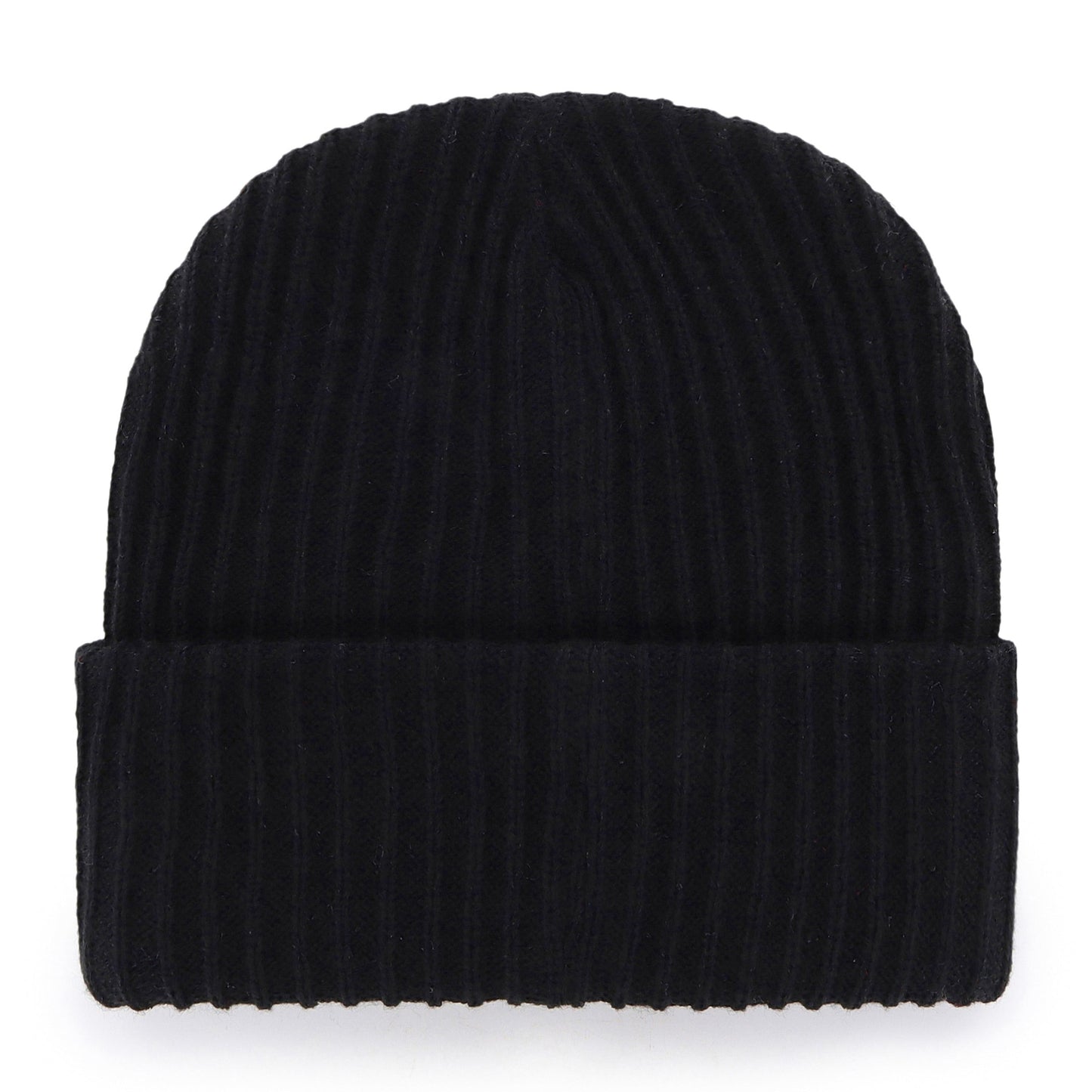 SAN JOSE SHARKS HARBOR '47 CUFF KNIT BLACK