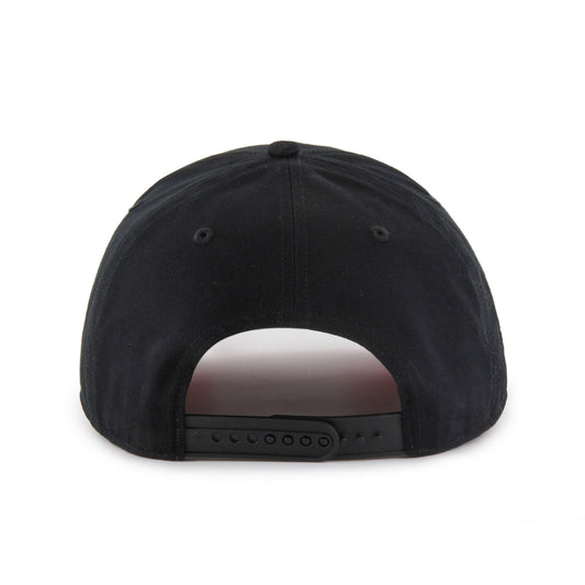 PITTSBURGH PENGUINS OVERHAND '47 HITCH BLACK