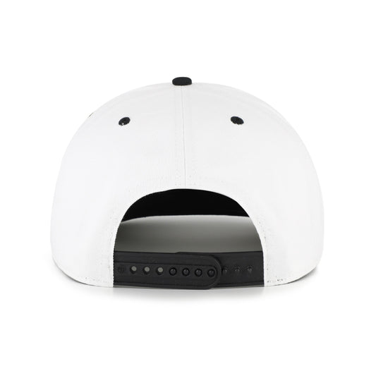 LOS ANGELES KINGS ROSCOE ROPE TWO TONE '47 HITCH WHITE