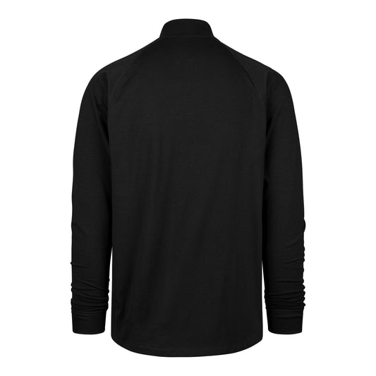 BOSTON BRUINS IMPRINT LC FORWARD '47 1/4 ZIP BLACK
