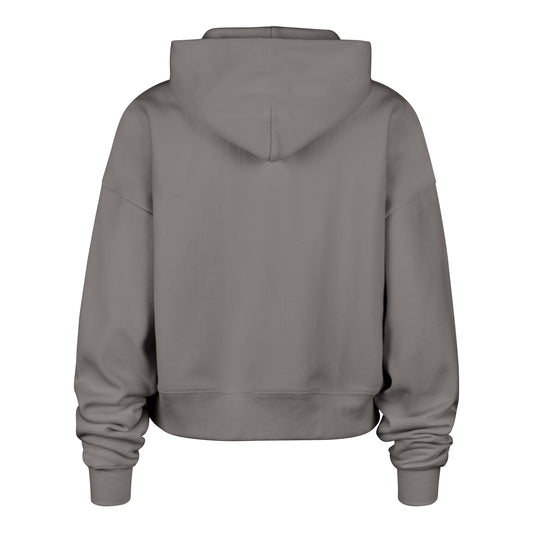 BOSTON BRUINS SUE '47 FOUNDATION HOOD WOMENS WOLF GREY