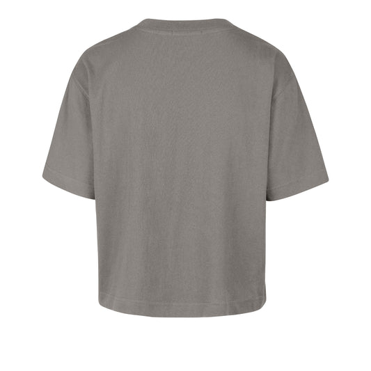 BOSTON BRUINS SERENA '47 CITY TEE WOMENS WOLF GREY
