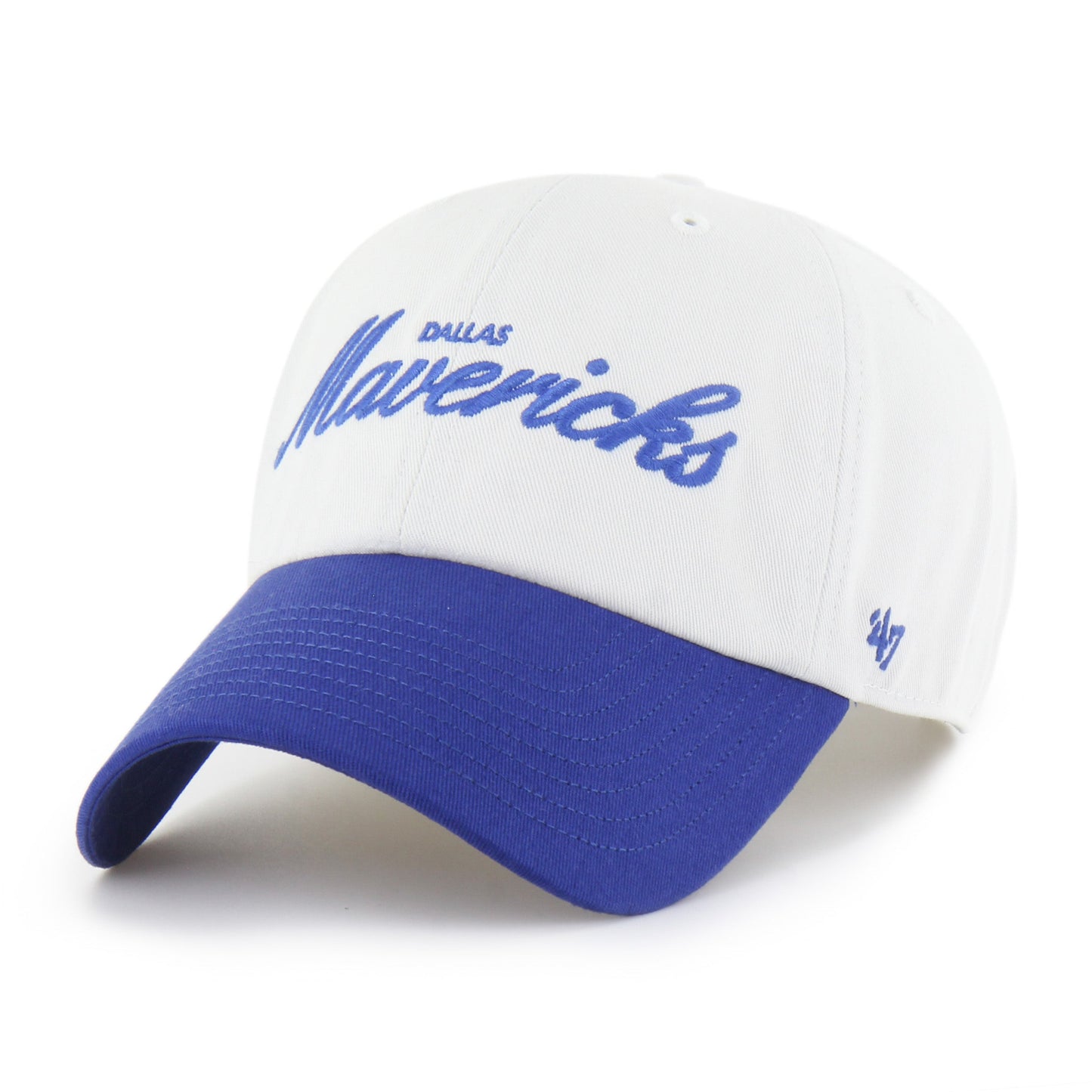 DALLAS MAVERICKS FOUNDATIONAL TWO TONE '47 CLEAN UP SANDSTONE