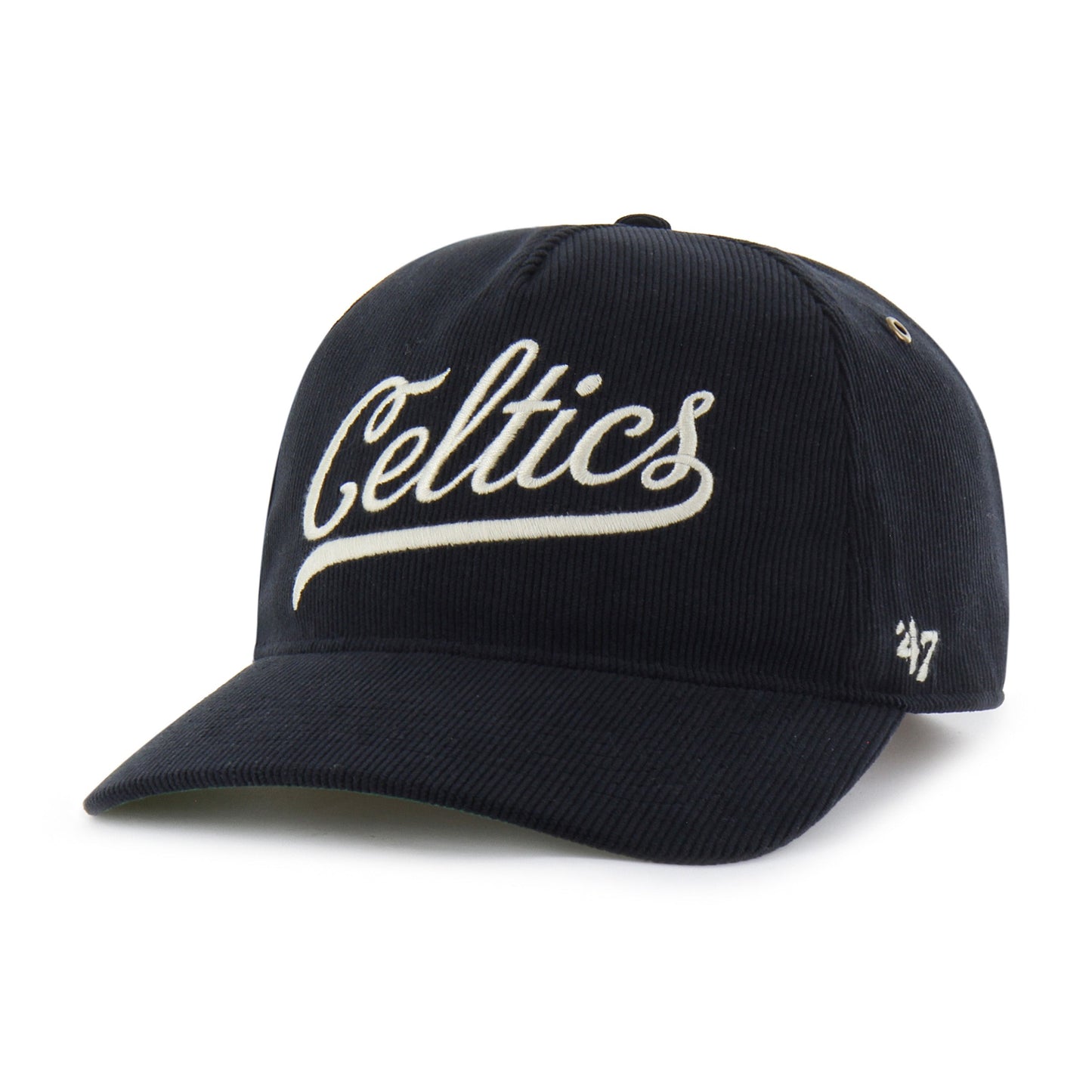 BOSTON CELTICS GOLDEN AGE CORD '47 HITCH RF RELAXED FIT BLACK