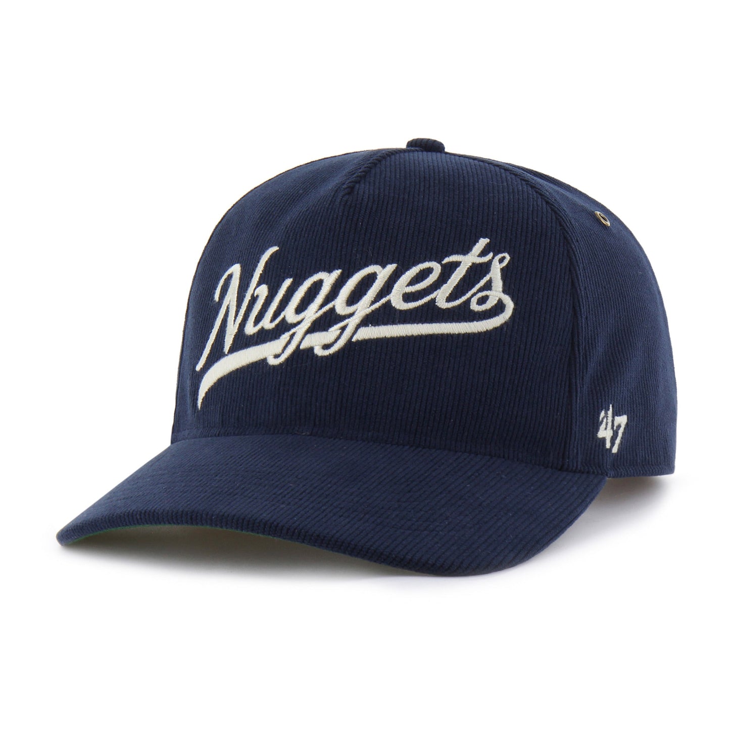 DENVER NUGGETS GOLDEN AGE CORD '47 HITCH RF RELAXED FIT NAVY