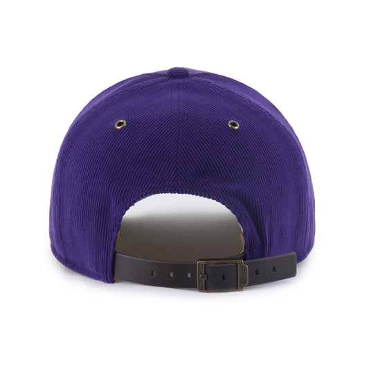 PHOENIX SUNS GOLDEN AGE CORD '47 HITCH RF RELAXED FIT PURPLE
