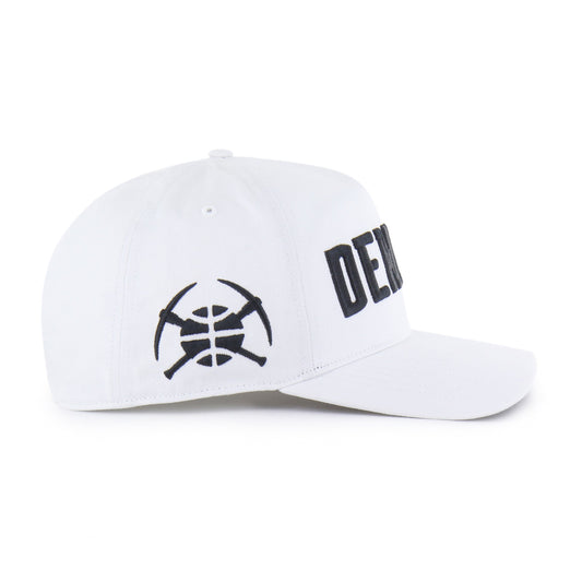 DENVER NUGGETS CITY EDITION '47 HITCH WHITE