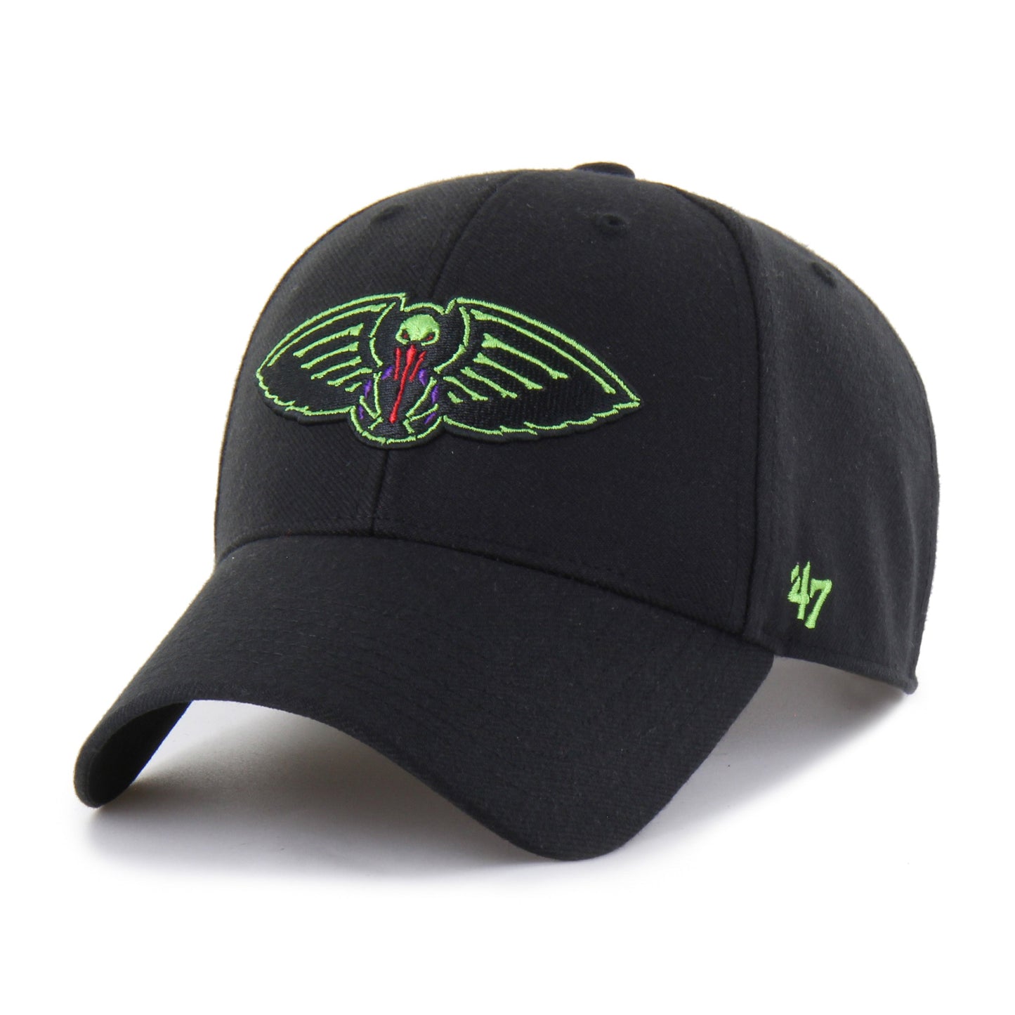 NEW ORLEANS PELICANS CITY EDITION '47 MVP BLACK
