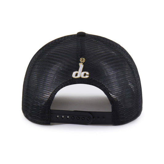 WASHINGTON WIZARDS CITY EDITION ROSCOE '47 HITCH BLACK