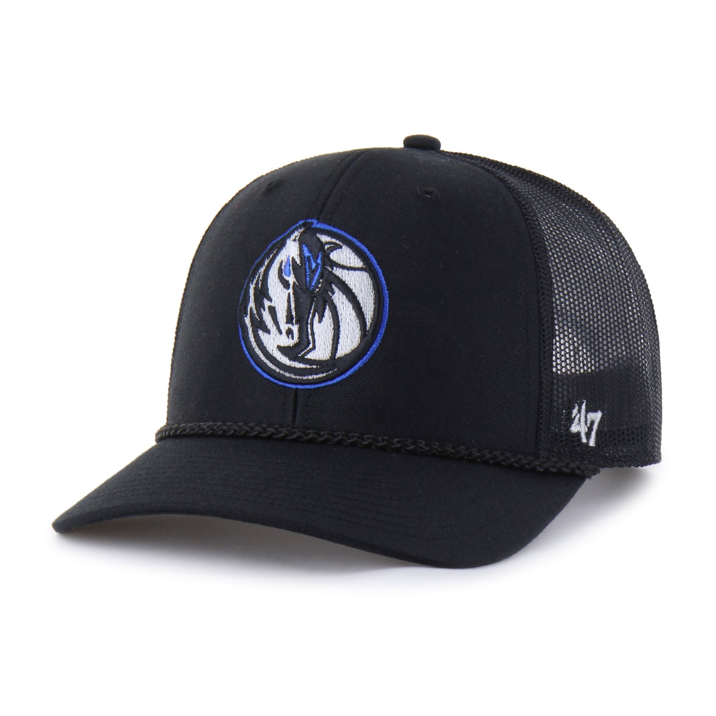 DALLAS MAVERICKS CITY EDITION '47 TRUCKER BLACK