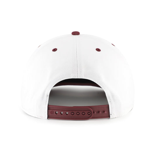 CLEVELAND CAVALIERS ROSCOE ROPE TWO TONE '47 HITCH WHITE