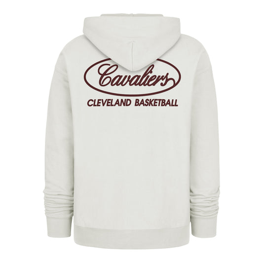 CLEVELAND CAVALIERS TRIPLE DOUBLE '47 FOUNDATION HOOD SANDSTONE