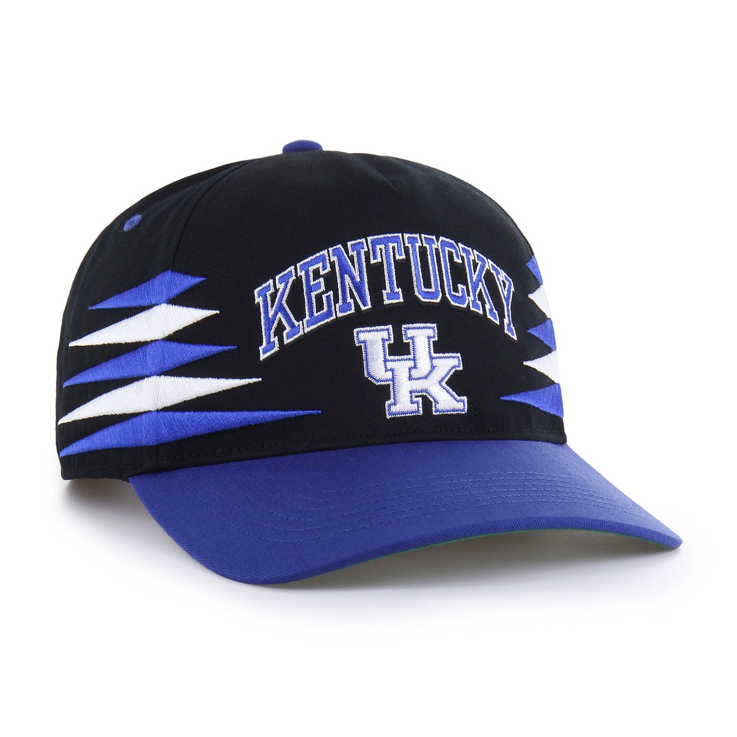 KENTUCKY WILDCATS DIAMOND CUT '47 HITCH BLACK