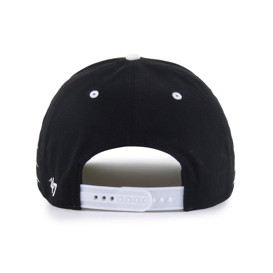 PENN STATE NITTANY LIONS DIAMOND CUT '47 HITCH BLACK