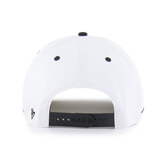 BROOKLYN NETS DIAMOND CUT '47 HITCH WHITE