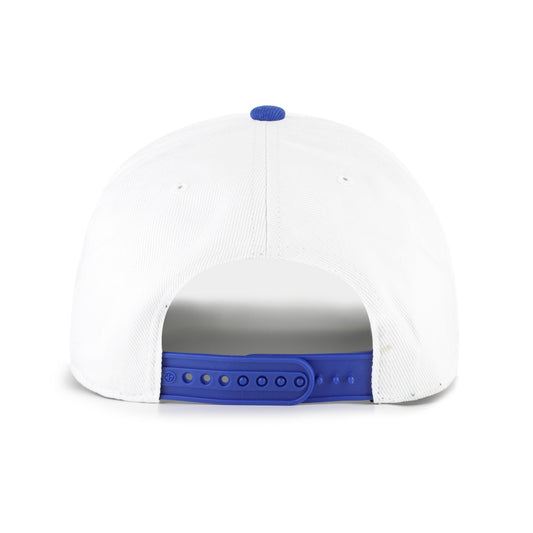 DUKE BLUE DEVILS PRIME PLAY '47 HITCH WHITE