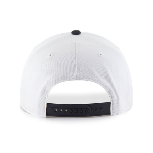 MICHIGAN WOLVERINES PRIME PLAY '47 HITCH WHITE