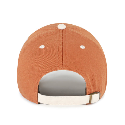 DALLAS STARS SPICE '47 CLEAN UP BURNT ORANGE