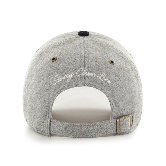 CAROLINA PANTHERS STONEY CLOVER LANE X '47 CLEAN UP GRAY