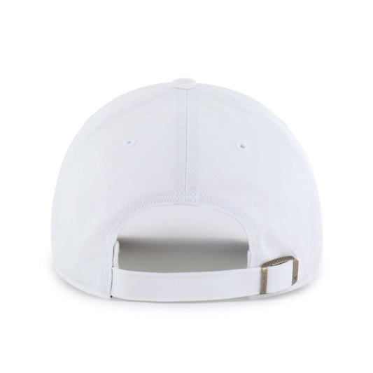 UTAH MAMMOTH CONFETTI ICON '47 CLEAN UP WOMENS WHITE
