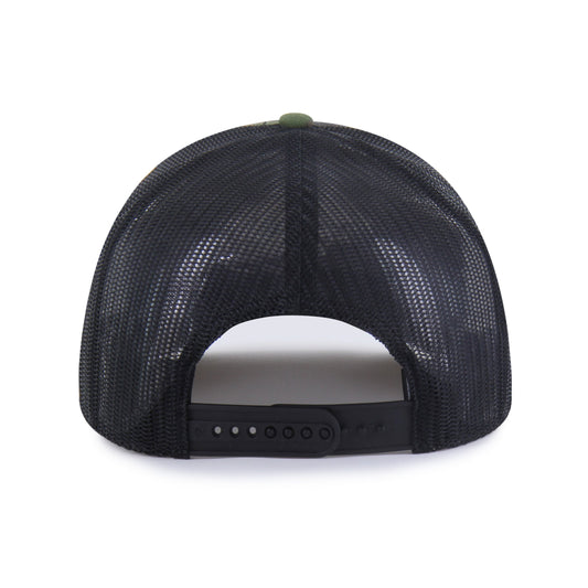 UTAH MAMMOTH CAMO '47 TRUCKER CAMO