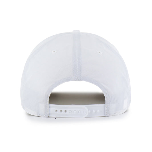 NEW YORK VACATION BRRR '47 HITCH WHITE