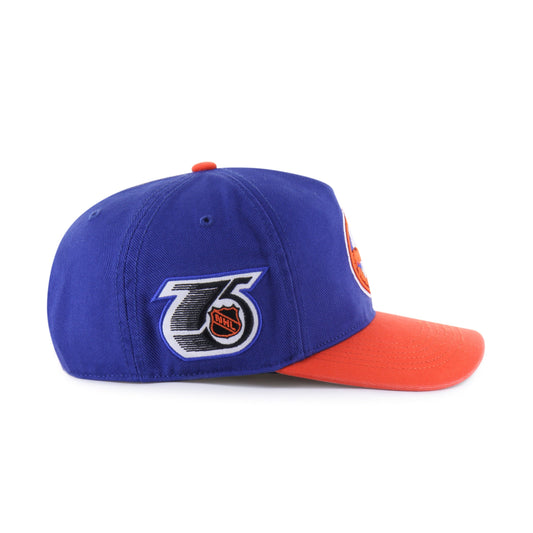NEW YORK ISLANDERS VINTAGE RETRO FREEZE '47 HITCH ROYAL