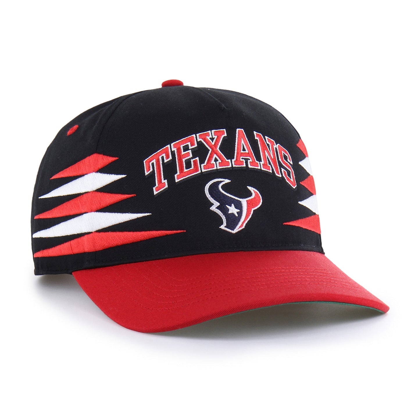 HOUSTON TEXANS DIAMOND CUT '47 HITCH RF RELAXED FIT BLACK