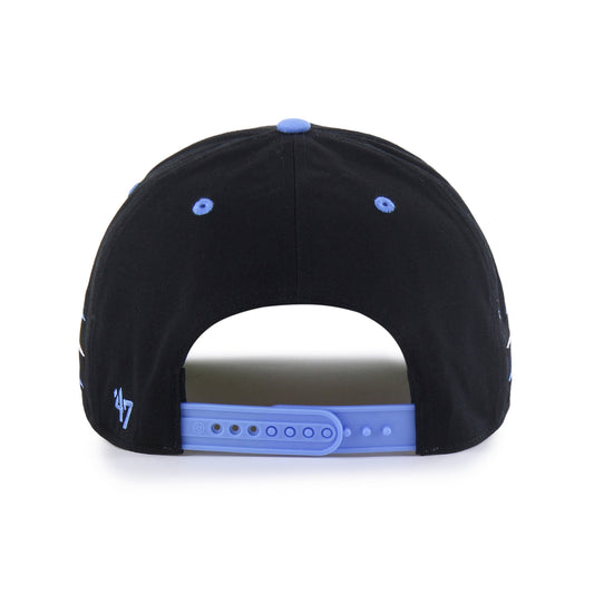 TENNESSEE TITANS DIAMOND CUT '47 HITCH RF RELAXED FIT BLACK