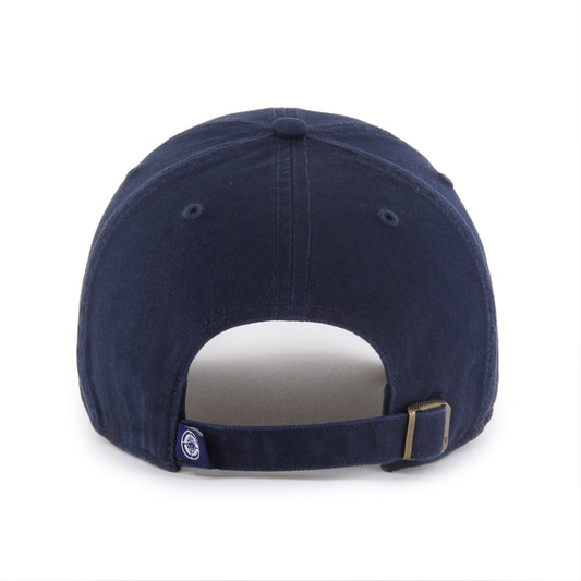 LOS ANGELES CLIPPERS '47 CLEAN UP NAVY