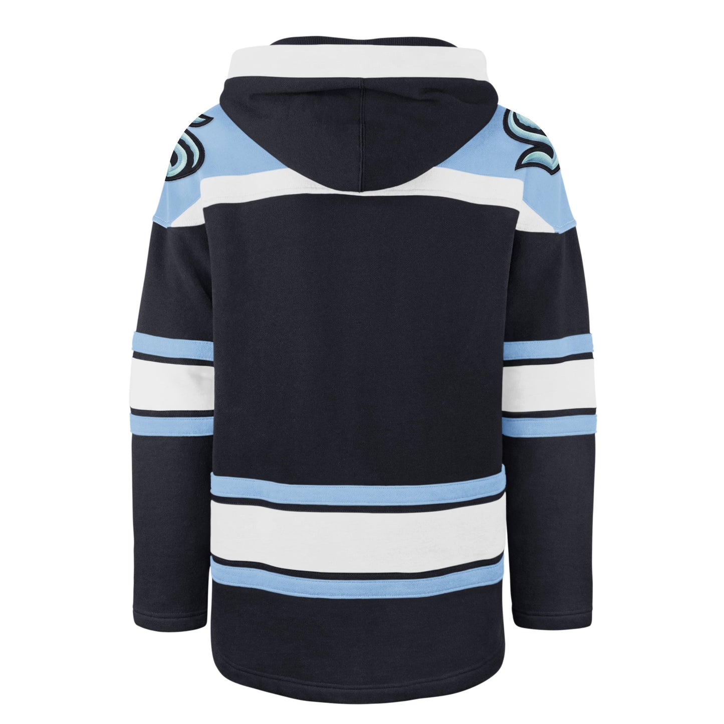 SEATTLE KRAKEN SUPERIOR '47 LACER HOOD FALL NAVY