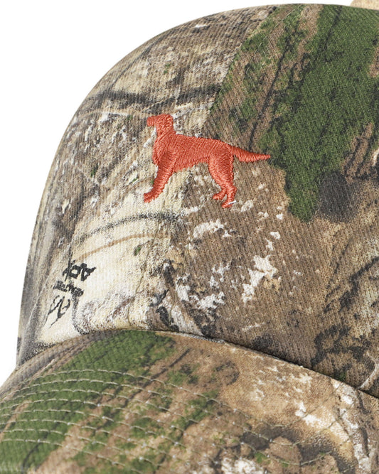 IRISH SETTER REALTREE BASE RUNNER '47 CLEAN UP REALTREE APX